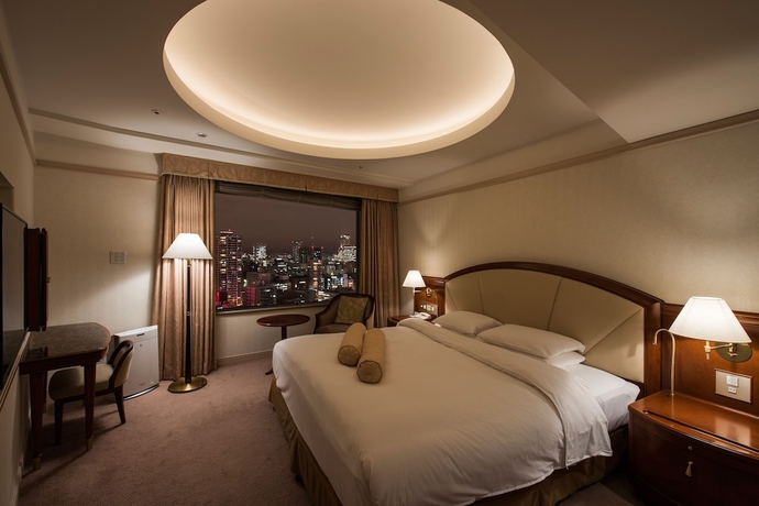 Imagen de la habitación del Hotel Sapporo Prince. Foto 6