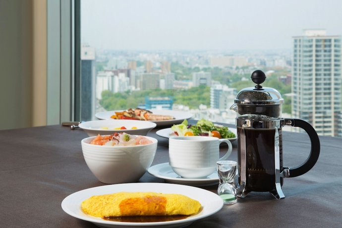 Imagen de la habitación del Hotel Sapporo Prince. Foto 7