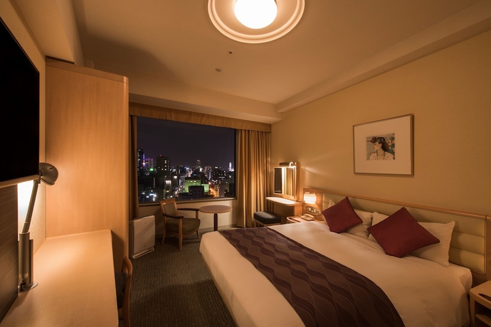 Imagen de la habitación del Hotel Sapporo Prince. Foto 8