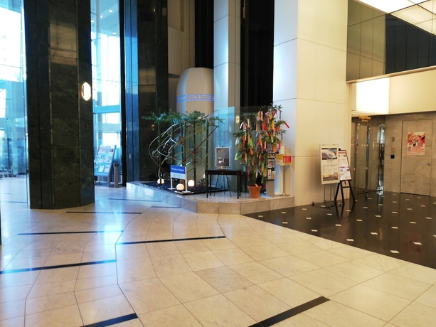 Imagen de los interiores del Hotel Sapporo Prince. Foto 13
