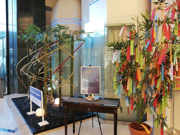 Imagen de los interiores del Hotel Sapporo Prince. Foto 14