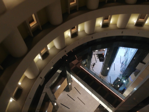 Imagen de los interiores del Hotel Sapporo Prince. Foto 16