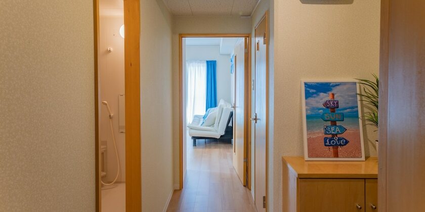 Imagen general del Hotel Sapporo Residential Juno. Foto 1