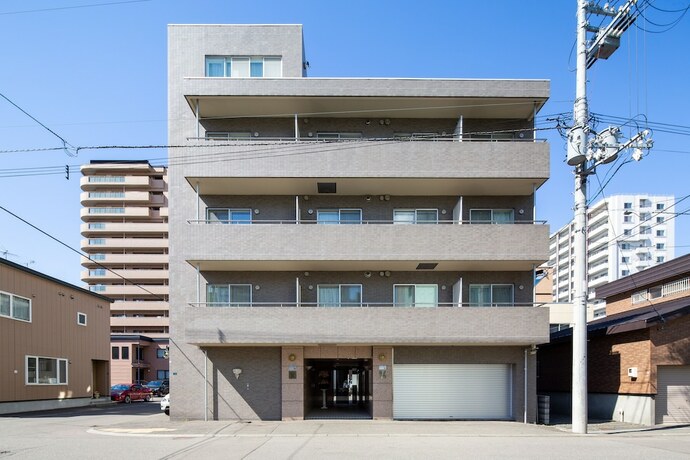 Imagen general del Hotel Sapporo Residential Juno. Foto 11