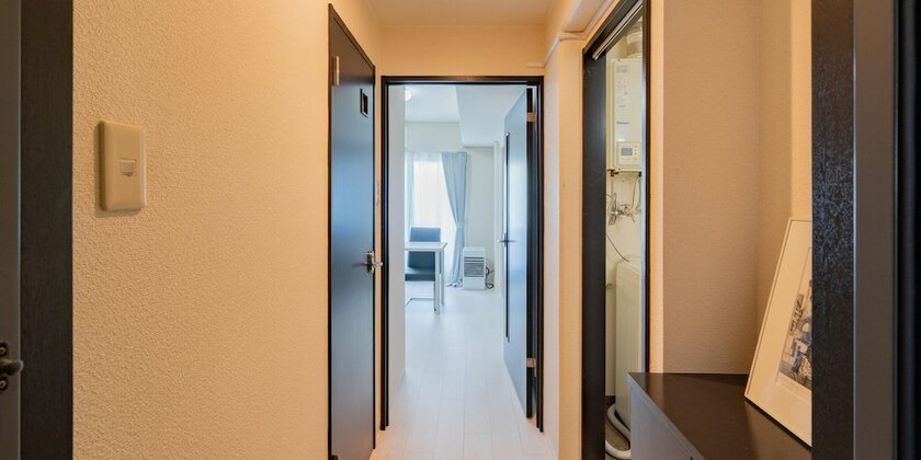 Imagen de la habitación del Hotel Sapporo Residential Juno. Foto 14