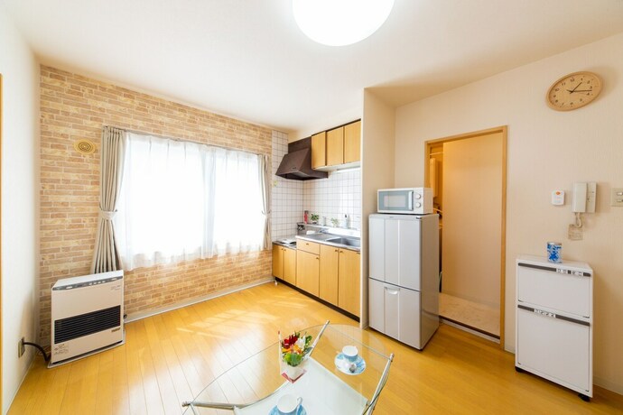 Imagen de la habitación del Hotel Sapporo Residential Juno. Foto 15