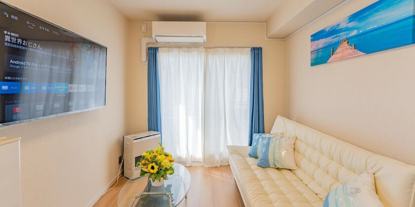 Imagen de la habitación del Hotel Sapporo Residential Juno. Foto 16