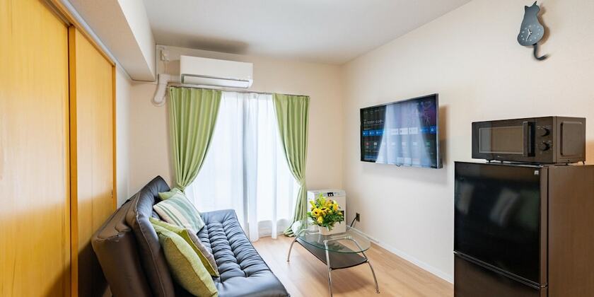 Imagen de la habitación del Hotel Sapporo Residential Juno. Foto 20