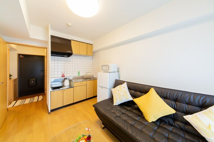 Imagen de la habitación del Hotel Sapporo Residential Juno. Foto 22