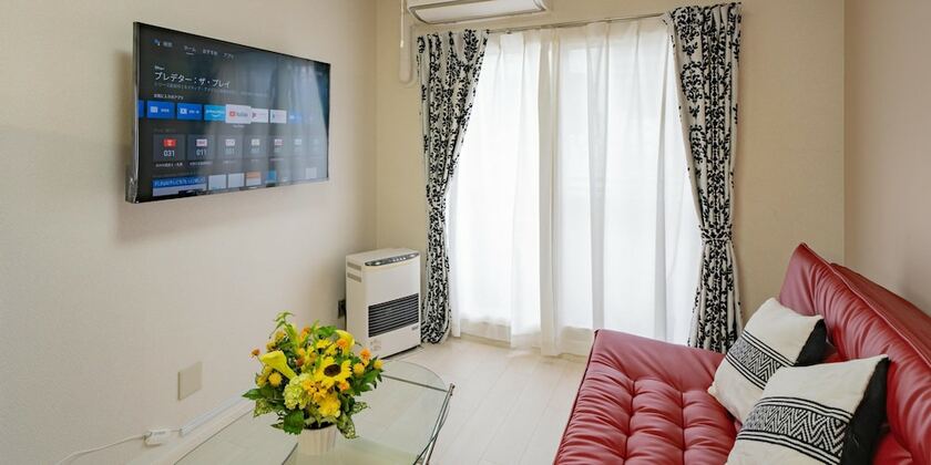 Imagen de la habitación del Hotel Sapporo Residential Juno. Foto 24
