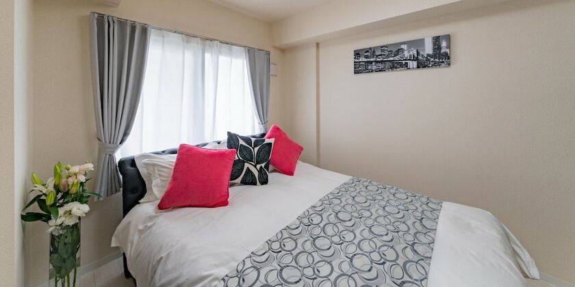 Imagen de la habitación del Hotel Sapporo Residential Juno. Foto 25