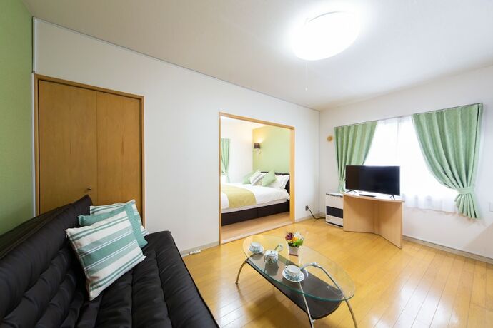 Imagen de la habitación del Hotel Sapporo Residential Juno. Foto 27