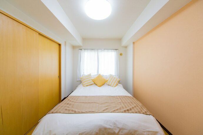Imagen de la habitación del Hotel Sapporo Residential Juno. Foto 28