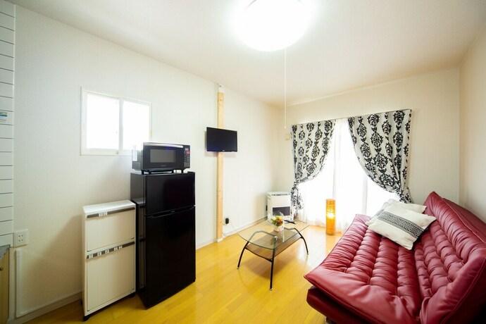 Imagen de la habitación del Hotel Sapporo Residential Juno. Foto 29