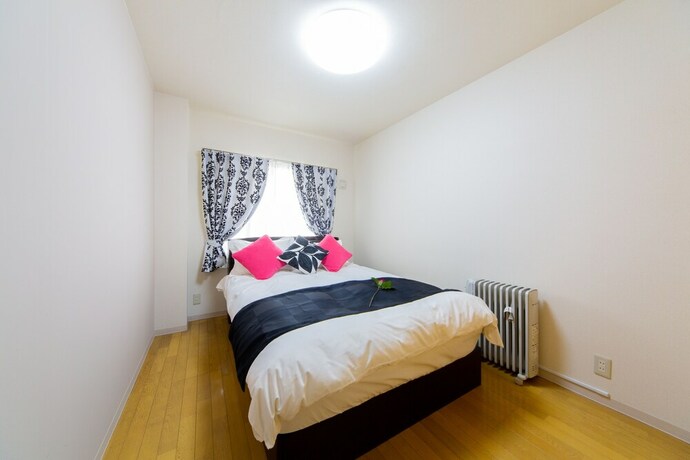 Imagen de la habitación del Hotel Sapporo Residential Juno. Foto 30