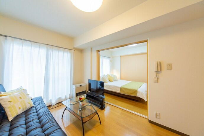 Imagen de la habitación del Hotel Sapporo Residential Juno. Foto 31