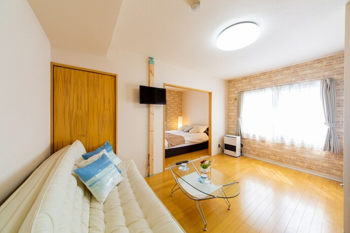 Imagen de la habitación del Hotel Sapporo Residential Juno. Foto 36