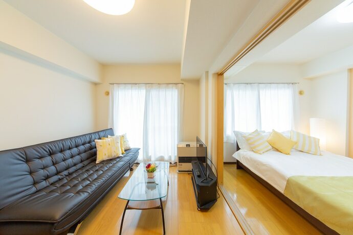 Imagen de la habitación del Hotel Sapporo Residential Juno. Foto 37