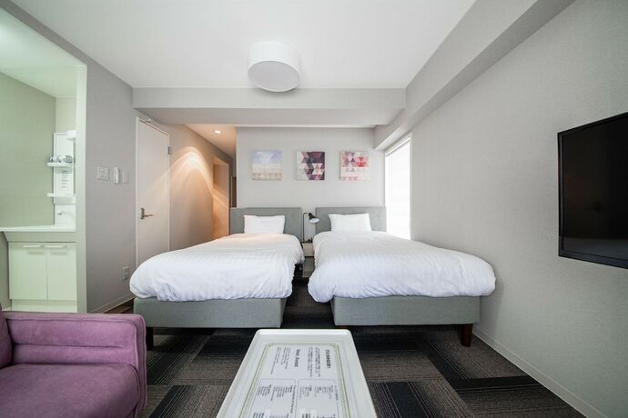 Imagen general del Hotel Sapporo Stay Nakajima Park. Foto 5