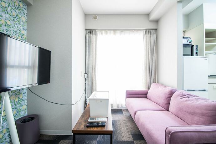 Imagen general del Hotel Sapporo Stay Nakajima Park. Foto 6
