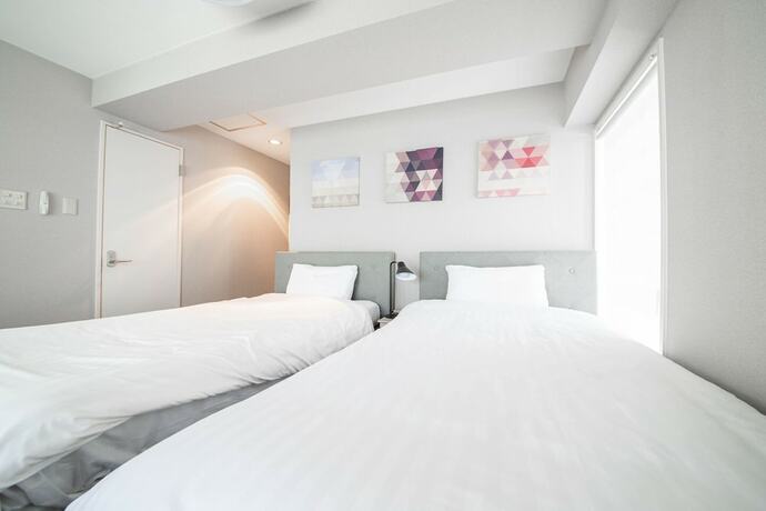 Imagen general del Hotel Sapporo Stay Nakajima Park. Foto 10