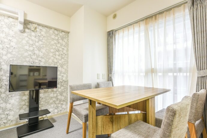 Imagen de la habitación del Hotel Sapporo Stay Nakajima Park. Foto 12