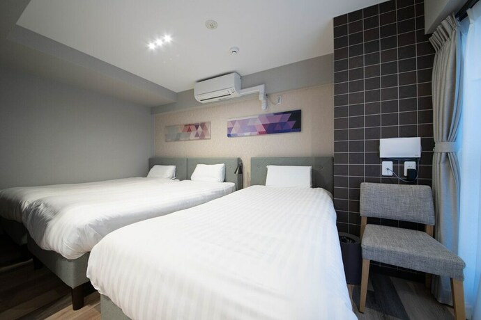Imagen de la habitación del Hotel Sapporo Stay Nakajima Park. Foto 15