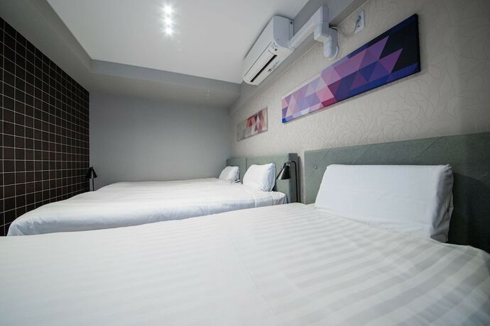 Imagen de la habitación del Hotel Sapporo Stay Nakajima Park. Foto 17