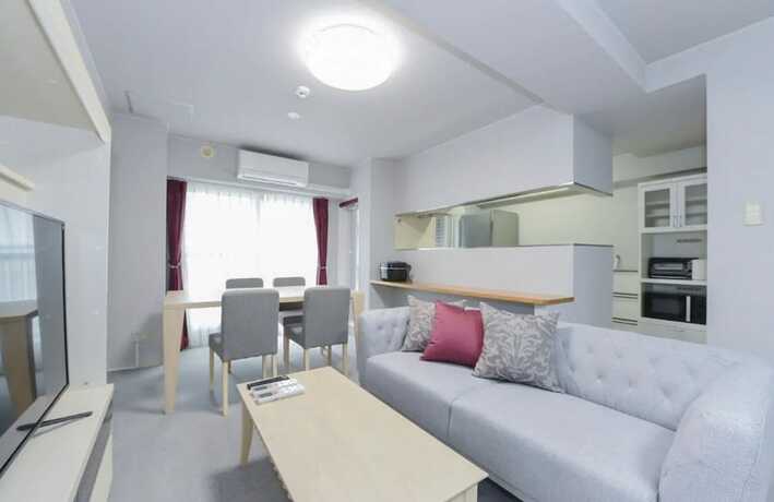 Imagen de la habitación del Hotel Sapporo Stay Nakajima Park. Foto 19