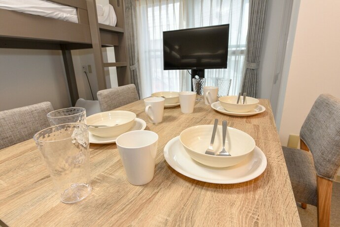 Imagen de la habitación del Hotel Sapporo Stay Nakajima Park. Foto 20