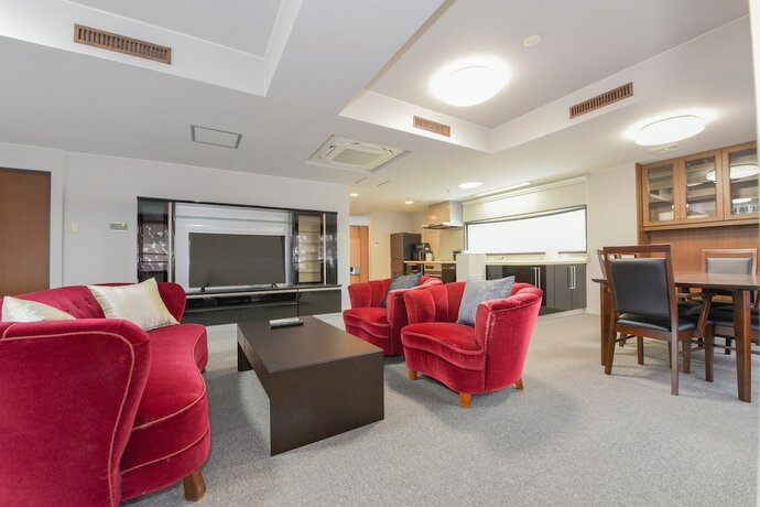 Imagen de la habitación del Hotel Sapporo Stay Nakajima Park. Foto 22