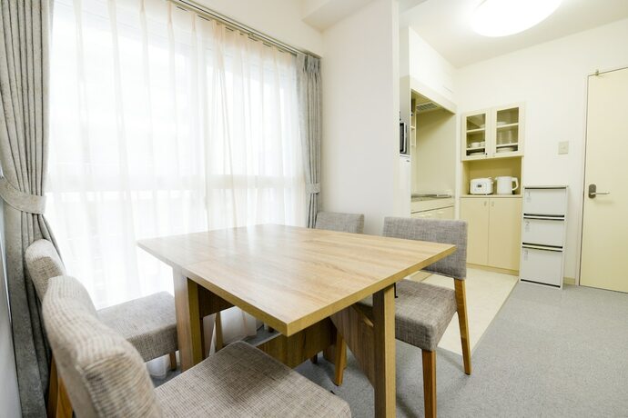 Imagen de la habitación del Hotel Sapporo Stay Nakajima Park. Foto 24