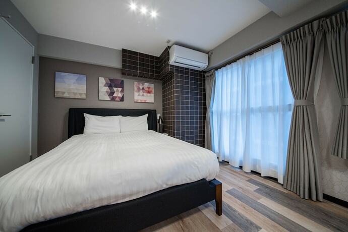 Imagen de la habitación del Hotel Sapporo Stay Nakajima Park. Foto 25
