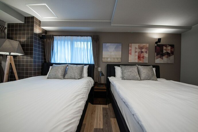 Imagen de la habitación del Hotel Sapporo Stay Nakajima Park. Foto 28