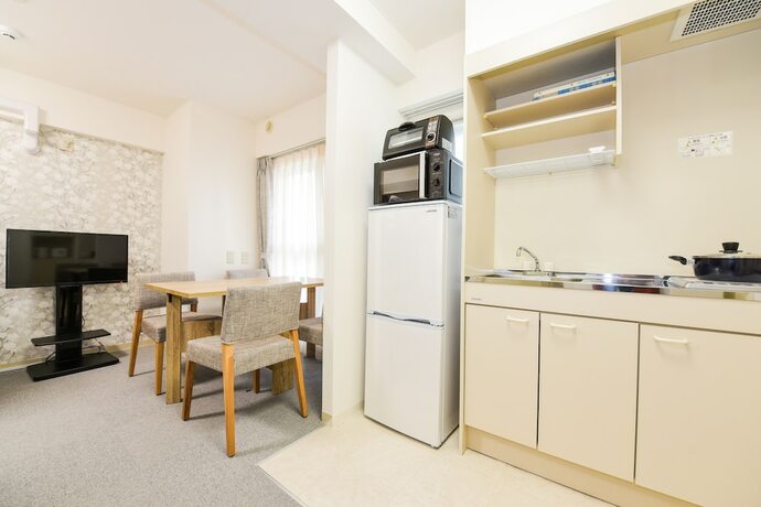 Imagen de la habitación del Hotel Sapporo Stay Nakajima Park. Foto 29