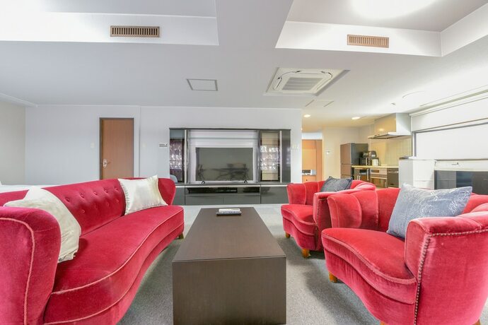 Imagen de la habitación del Hotel Sapporo Stay Nakajima Park. Foto 31