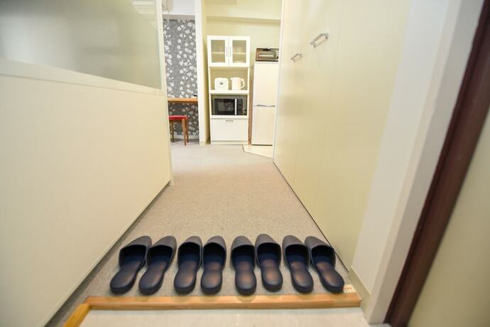 Imagen de la habitación del Hotel Sapporo Stay Nakajima Park. Foto 33