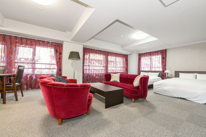 Imagen de la habitación del Hotel Sapporo Stay Nakajima Park. Foto 34