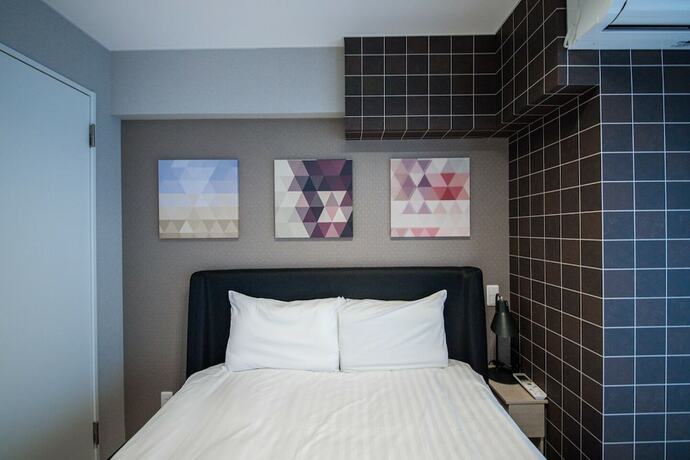 Imagen de la habitación del Hotel Sapporo Stay Nakajima Park. Foto 37