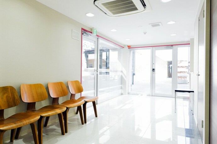 Imagen de los interiores del Hotel Sapporo Stay Nakajima Park. Foto 38