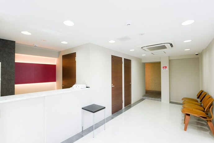 Imagen de los interiores del Hotel Sapporo Stay Nakajima Park. Foto 39