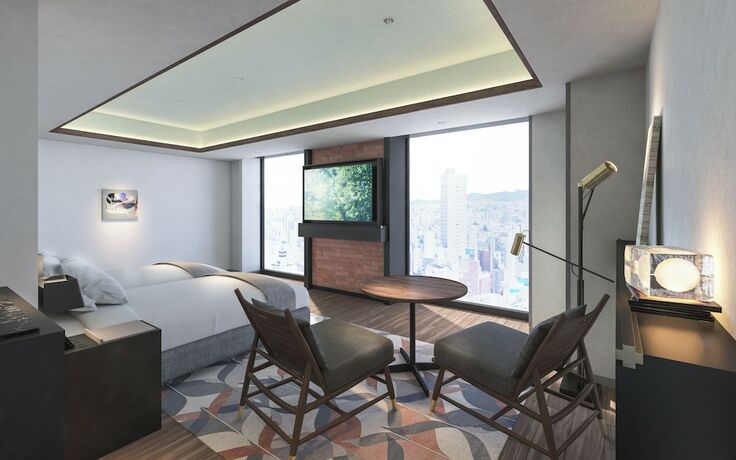 Imagen general del Hotel Sapporo Stream. Foto 4