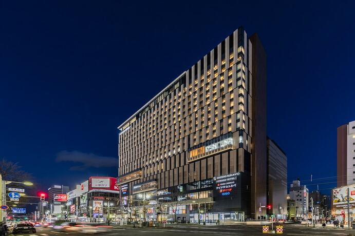 Imagen general del Hotel Sapporo Stream. Foto 5