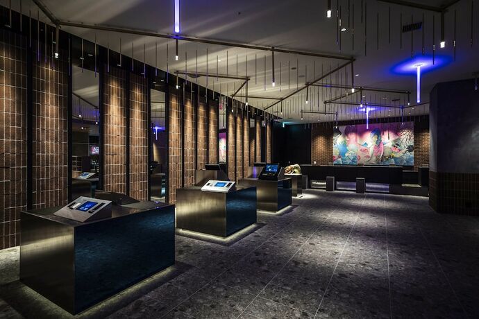 Imagen general del Hotel Sapporo Stream. Foto 6