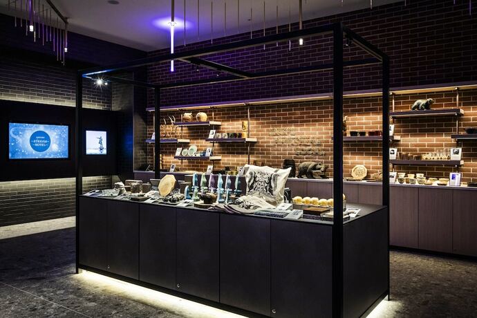 Imagen general del Hotel Sapporo Stream. Foto 8