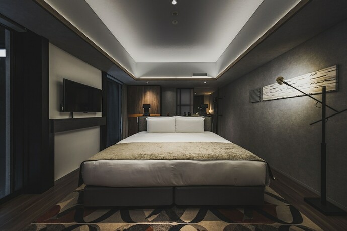 Imagen general del Hotel Sapporo Stream. Foto 10