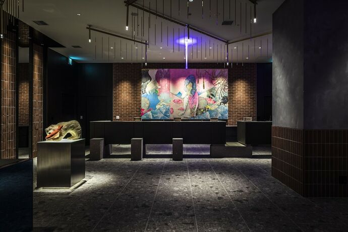 Imagen general del Hotel Sapporo Stream. Foto 11