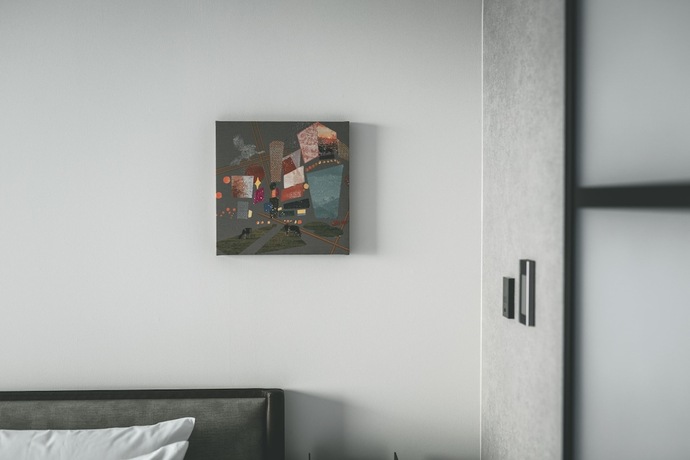 Imagen de la habitación del Hotel Sapporo Stream. Foto 12