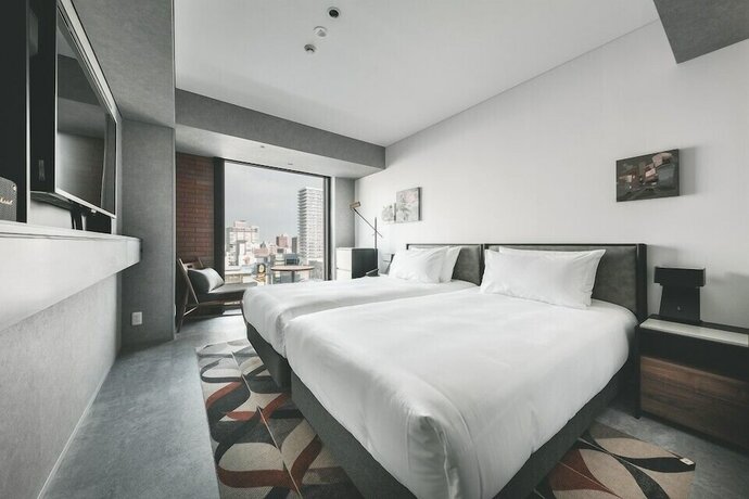 Imagen de la habitación del Hotel Sapporo Stream. Foto 13