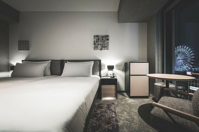 Imagen de la habitación del Hotel Sapporo Stream. Foto 14